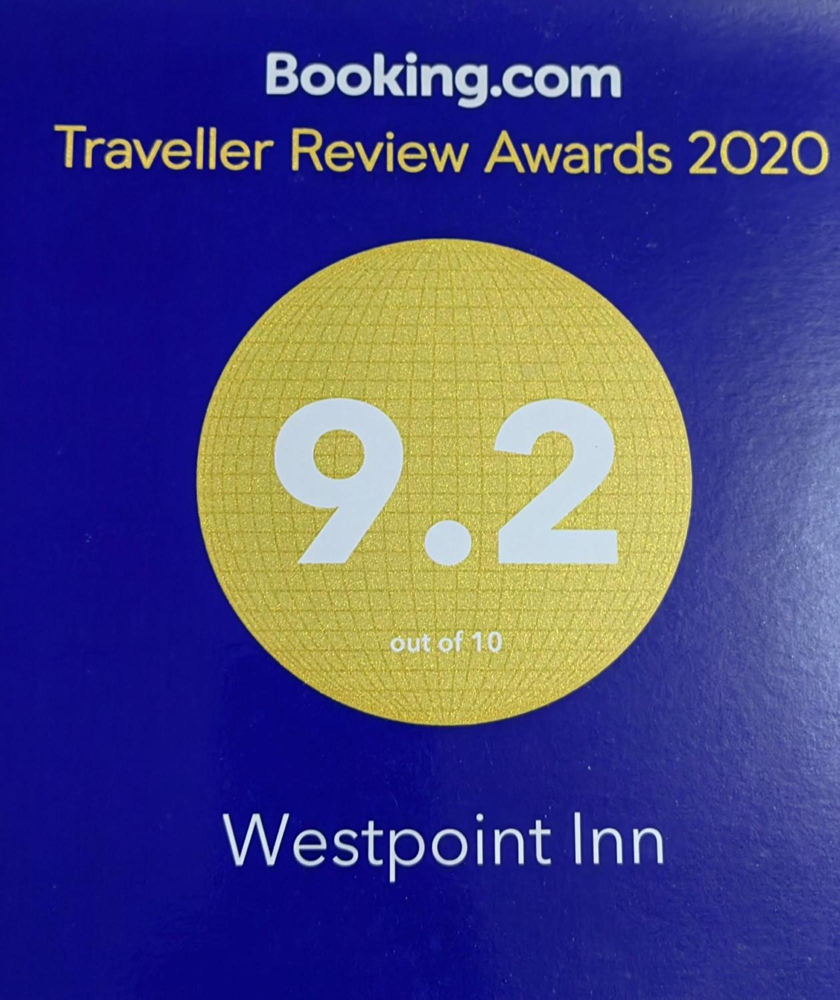 Westpoint Inn Сан Висенте Екстериор снимка