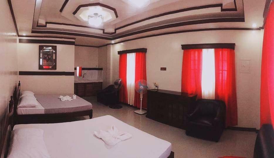 Westpoint Inn Сан Висенте Екстериор снимка